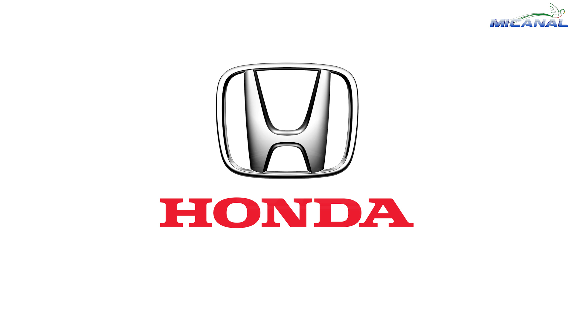 Хонда лого дверь